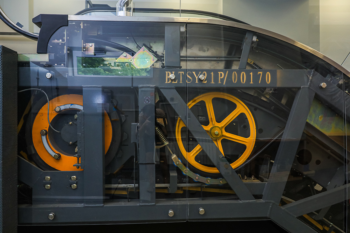 ЦОК Лифты и подъемники