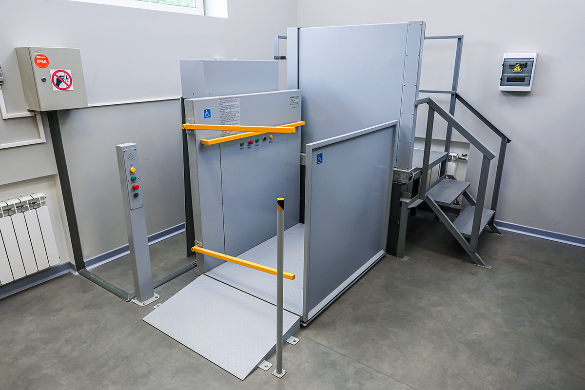 квалификации в лифтовой отрасли