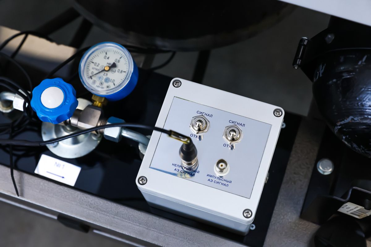 подготовка и проведение экзаменов персонала неразрушающего контроля