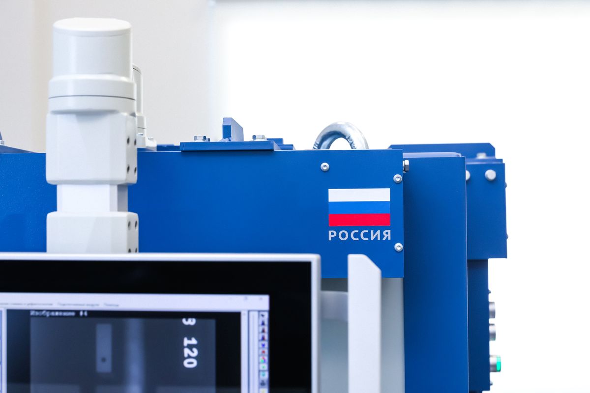 рентгенографическая система СУРА 60-122 - контроль сварных соединений